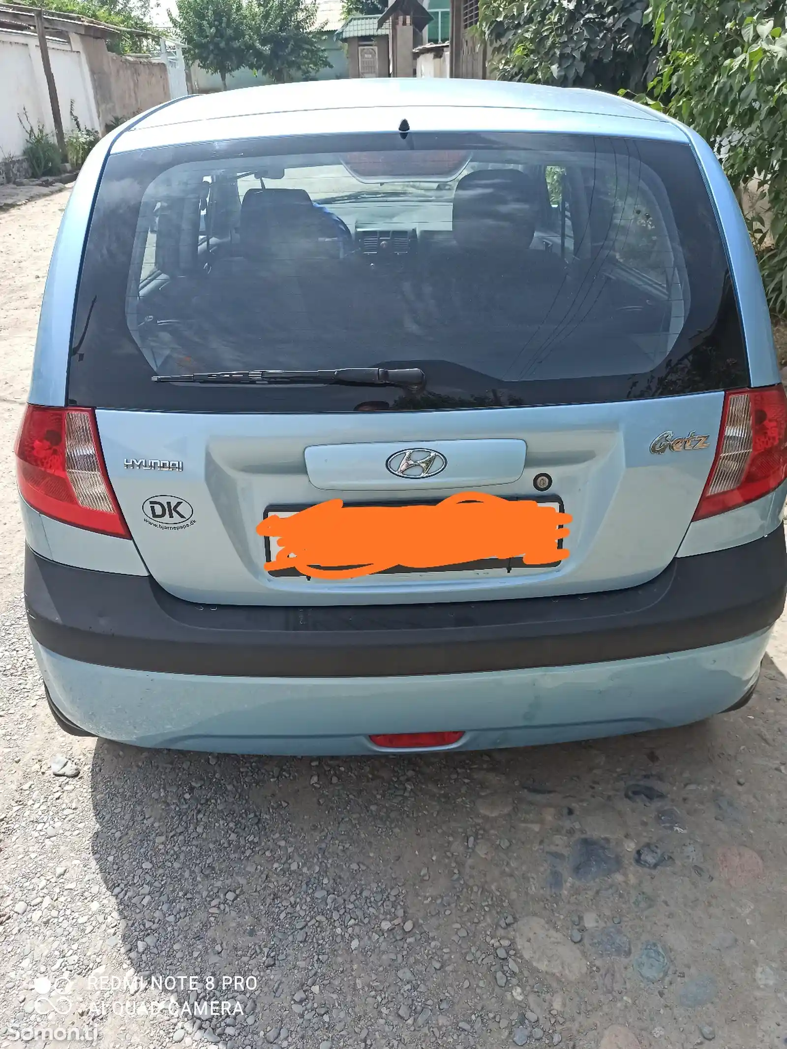 Hyundai Getz, 2009-2