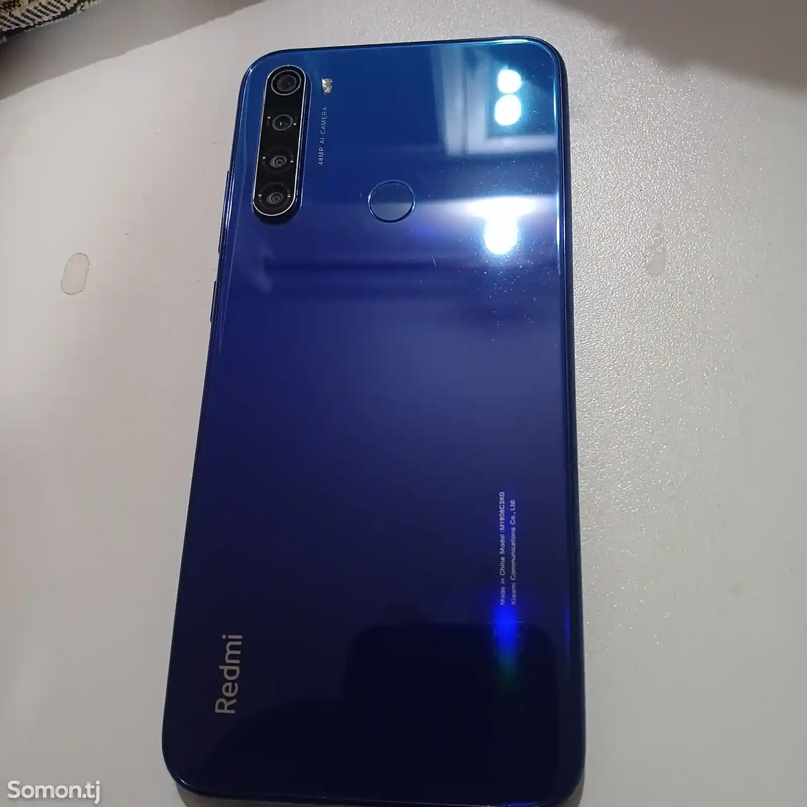 Xiaomi Redmi Note 8T-1