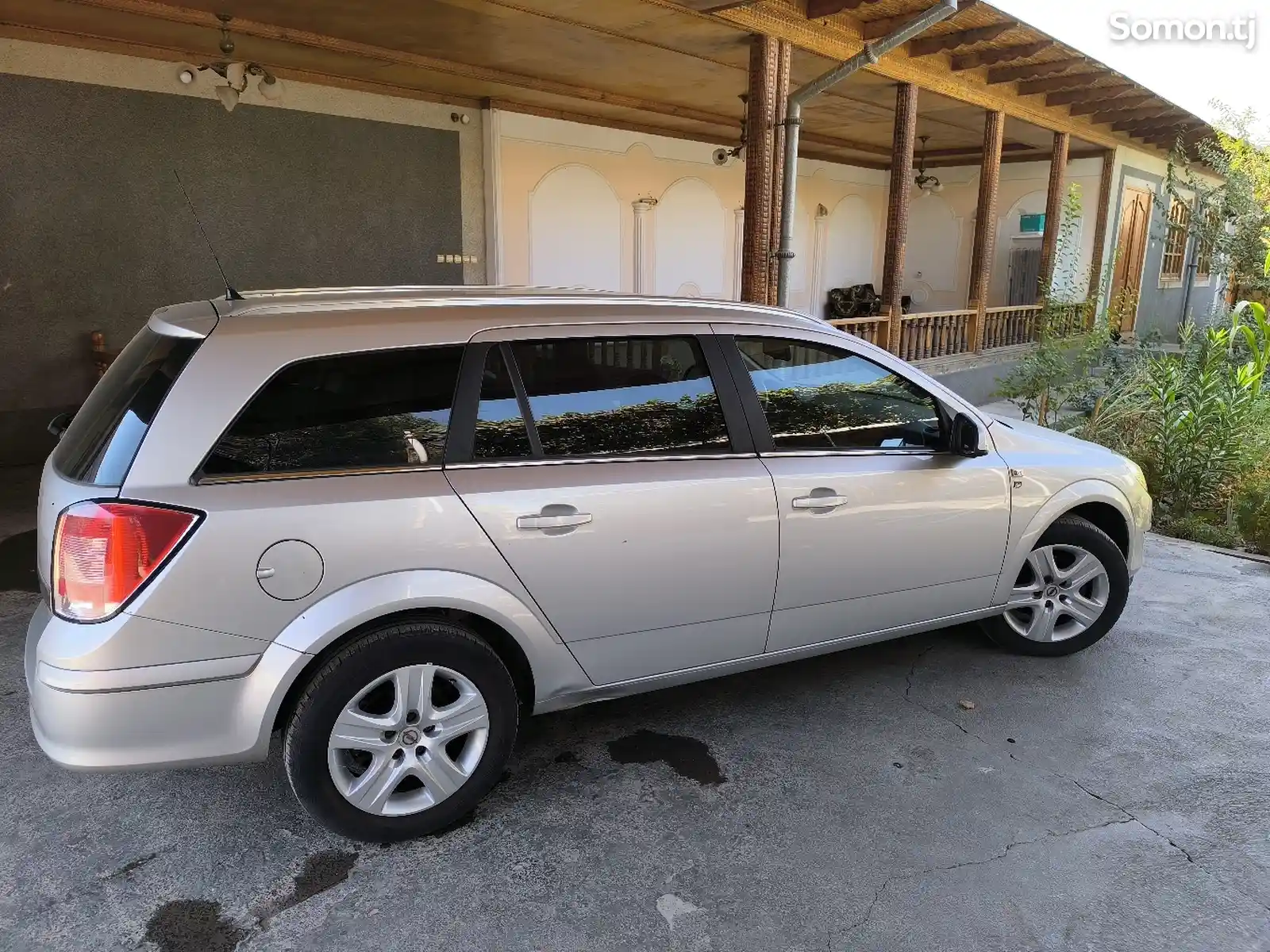 Opel Astra H, 2010-4