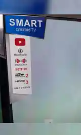 Телевизор Samsung android TV-2