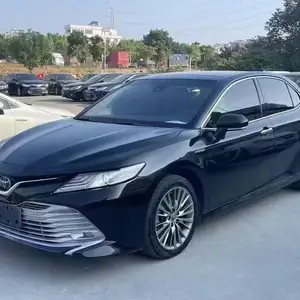 Toyota Camry, 2020