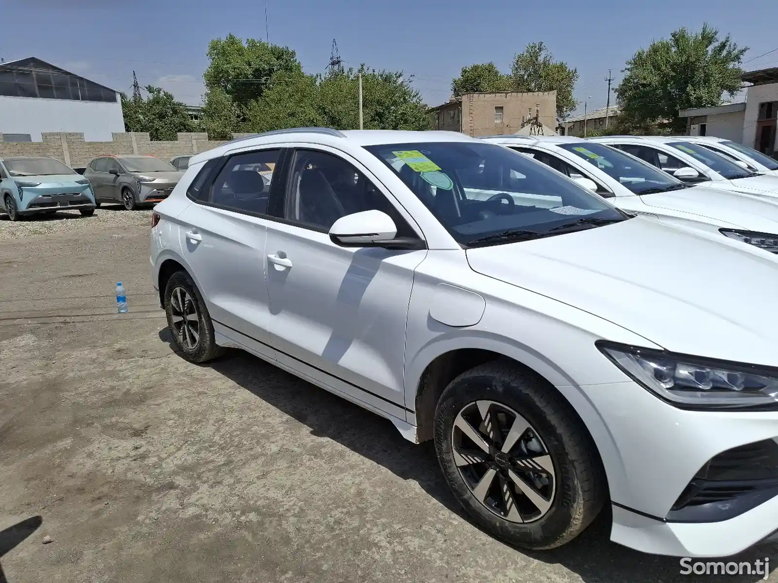 BYD E2, 2024-4