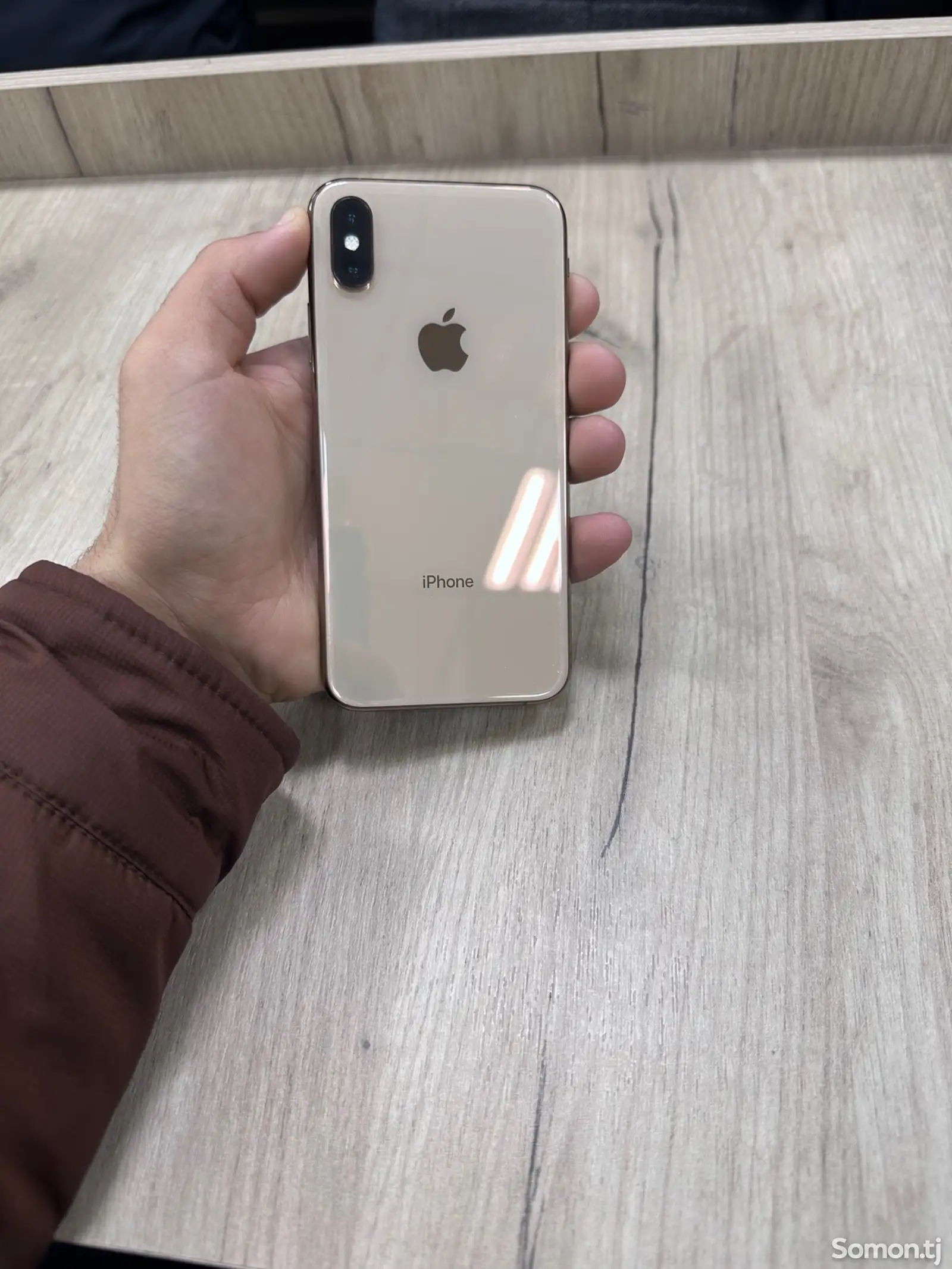 Apple iPhone Xs, 256 gb, Gold-1