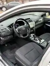 Toyota Camry, 2014-15