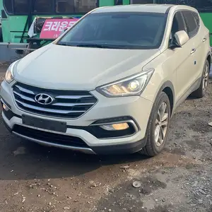 Hyundai Santa Fe, 2015