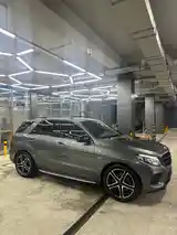 Mercedes-Benz GLE class, 2017-4