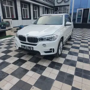 BMW X5, 2015