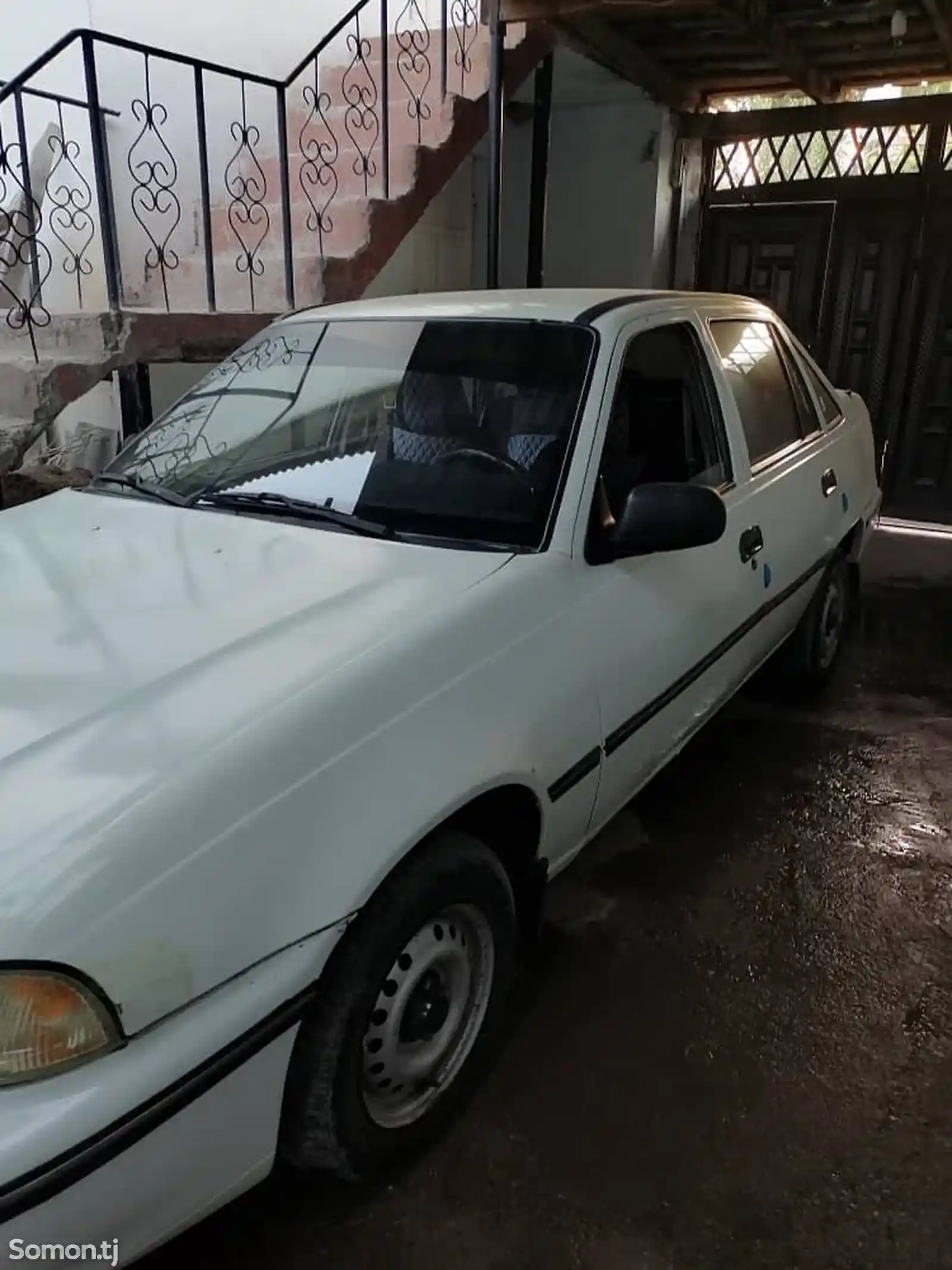 Daewoo Nexia, 1995-2