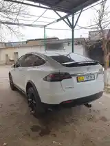 Tesla Model X, 2018-2