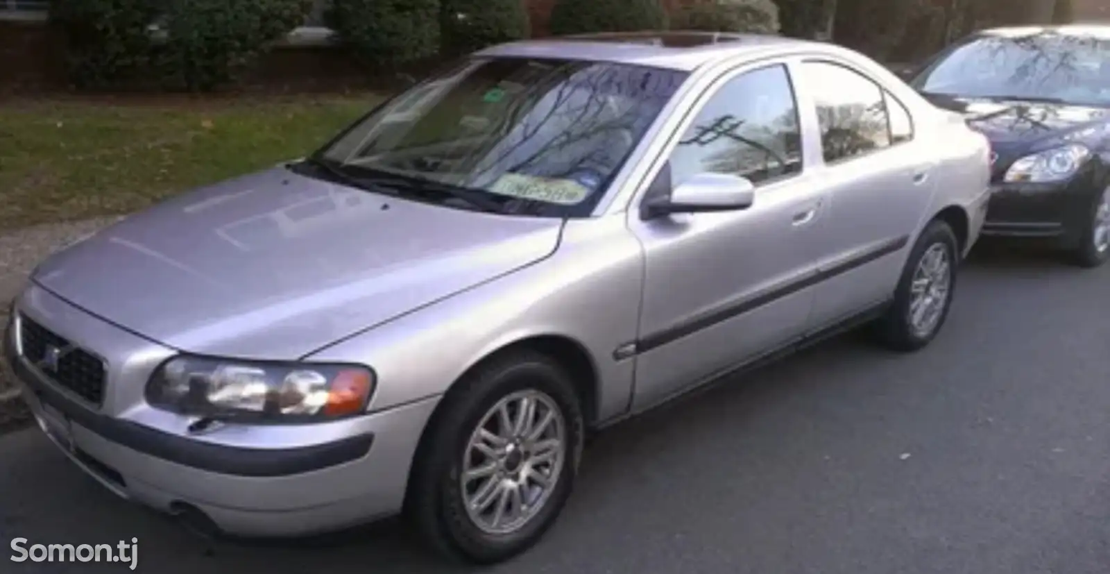 Volvo S60, 2004-1