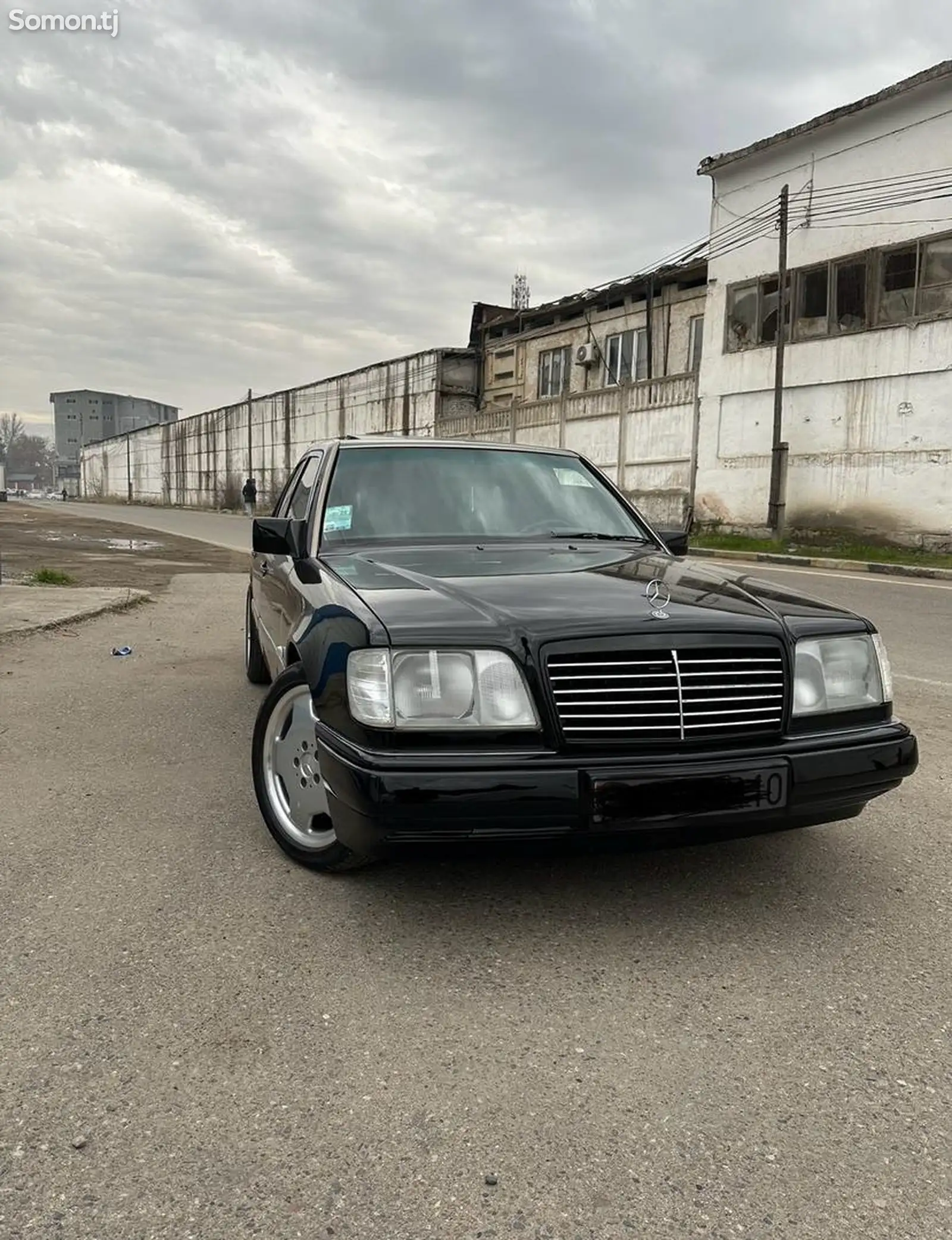 Mercedes-Benz W124, 1995-1