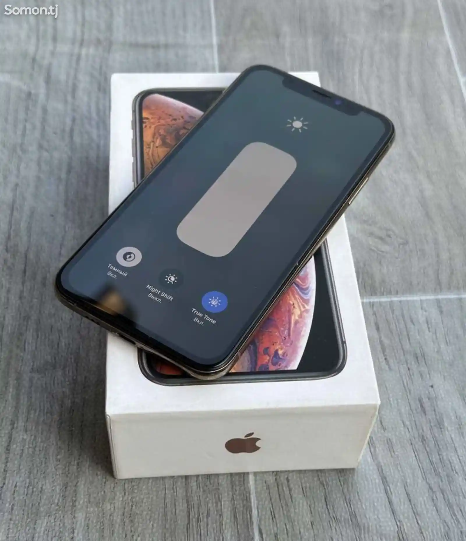 Apple iPhone Xs, 256 gb, Gold-2