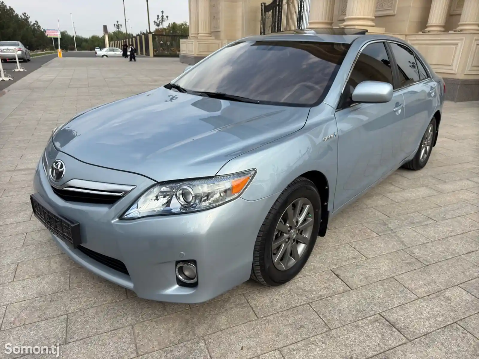 Toyota Camry, 2010-2