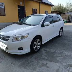 Toyota Fielder, 2006