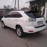 Lexus RX series, 2008-7