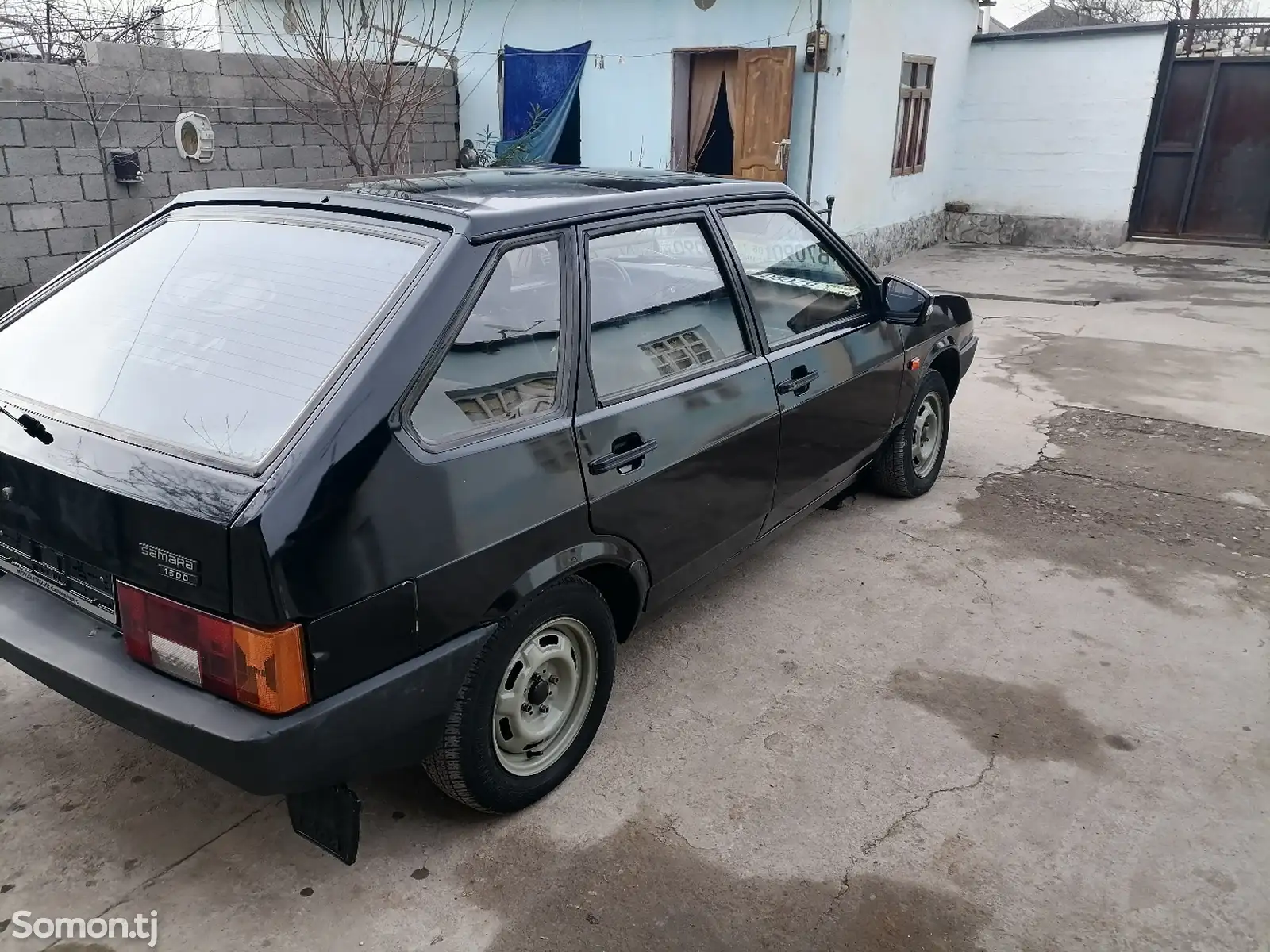 ВАЗ 2109, 2000-6