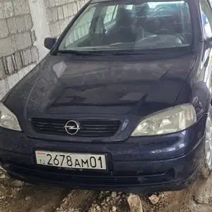 Opel Astra G, 2000