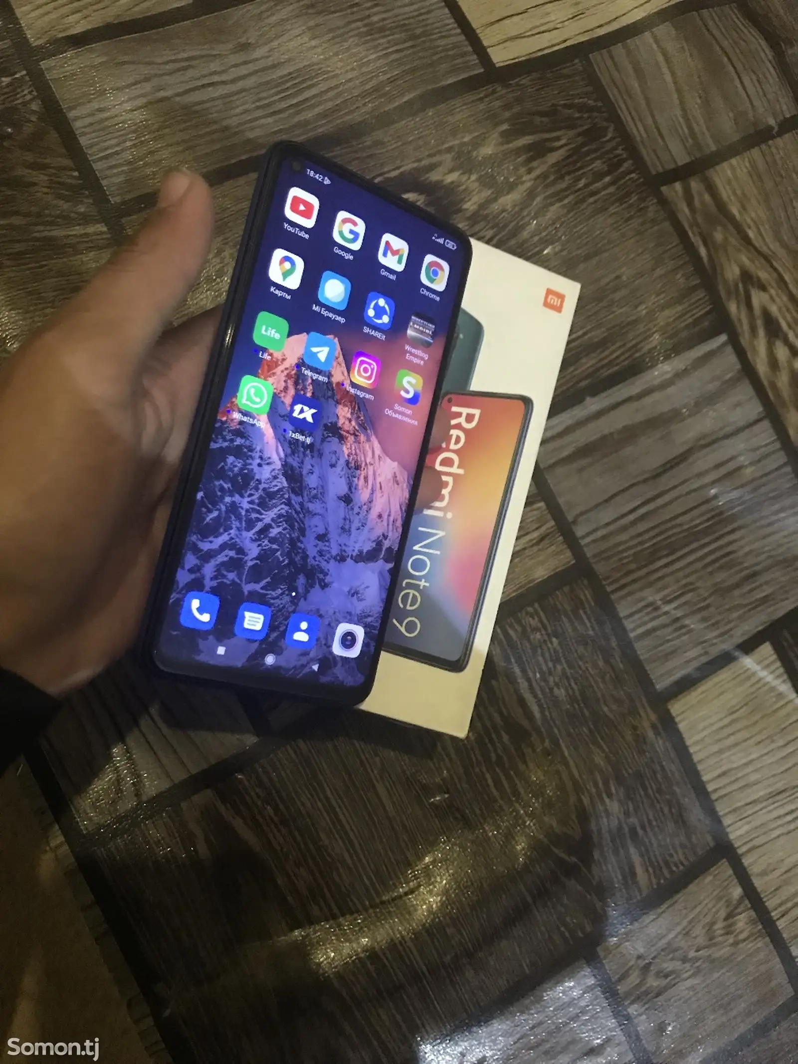 Xiaomi Redmi Note 9-1