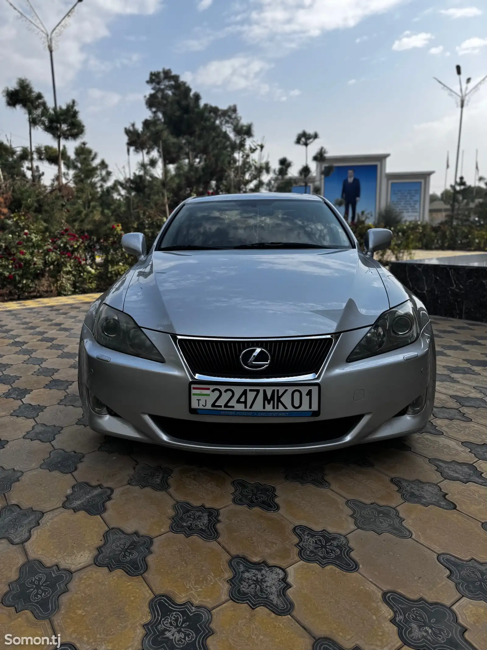 Lexus IS series, 2007-1