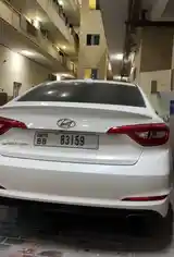 Hyundai Sonata, 2016-3