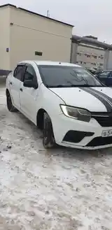 Renault Logan, 2018-12