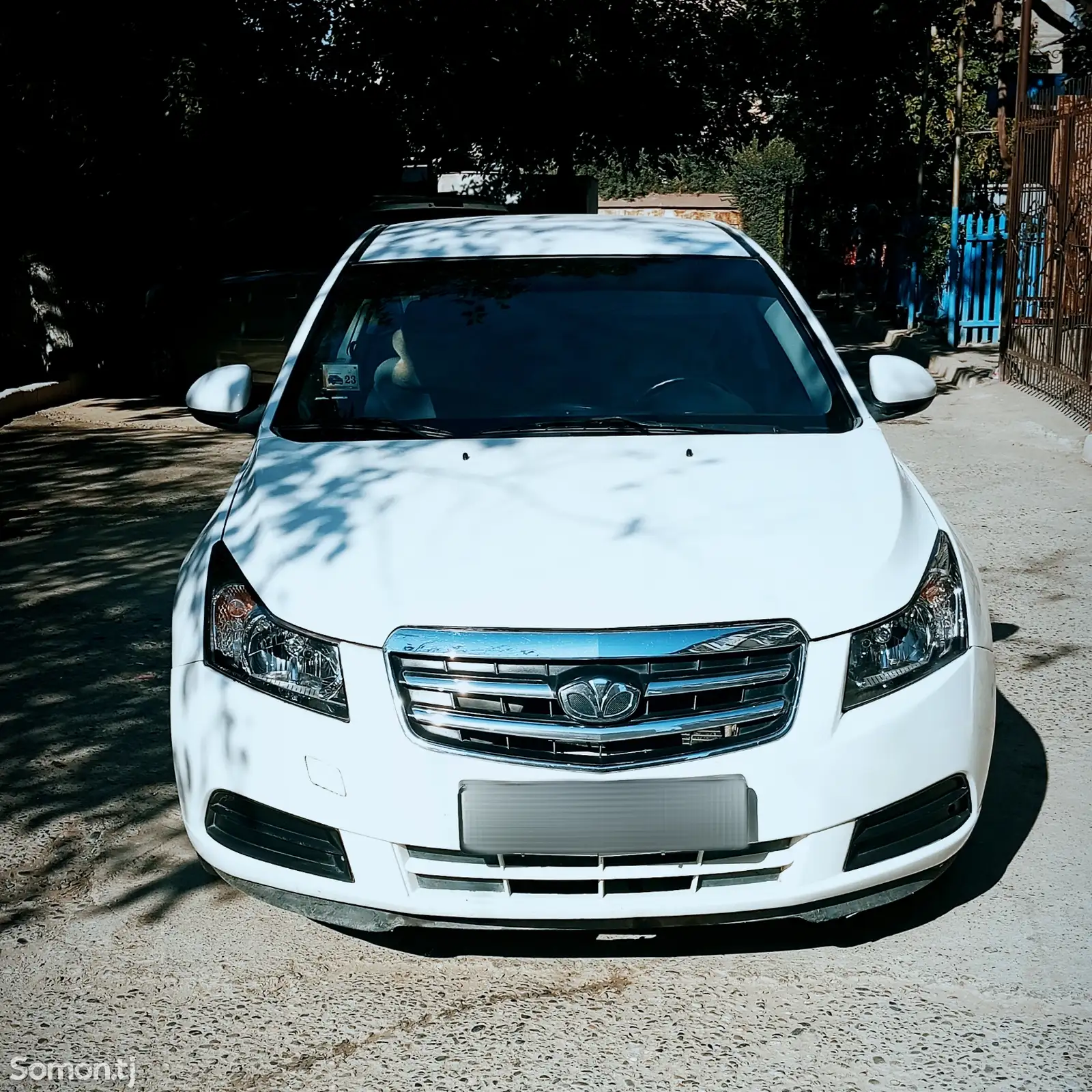 Chevrolet Cruze, 2009-1