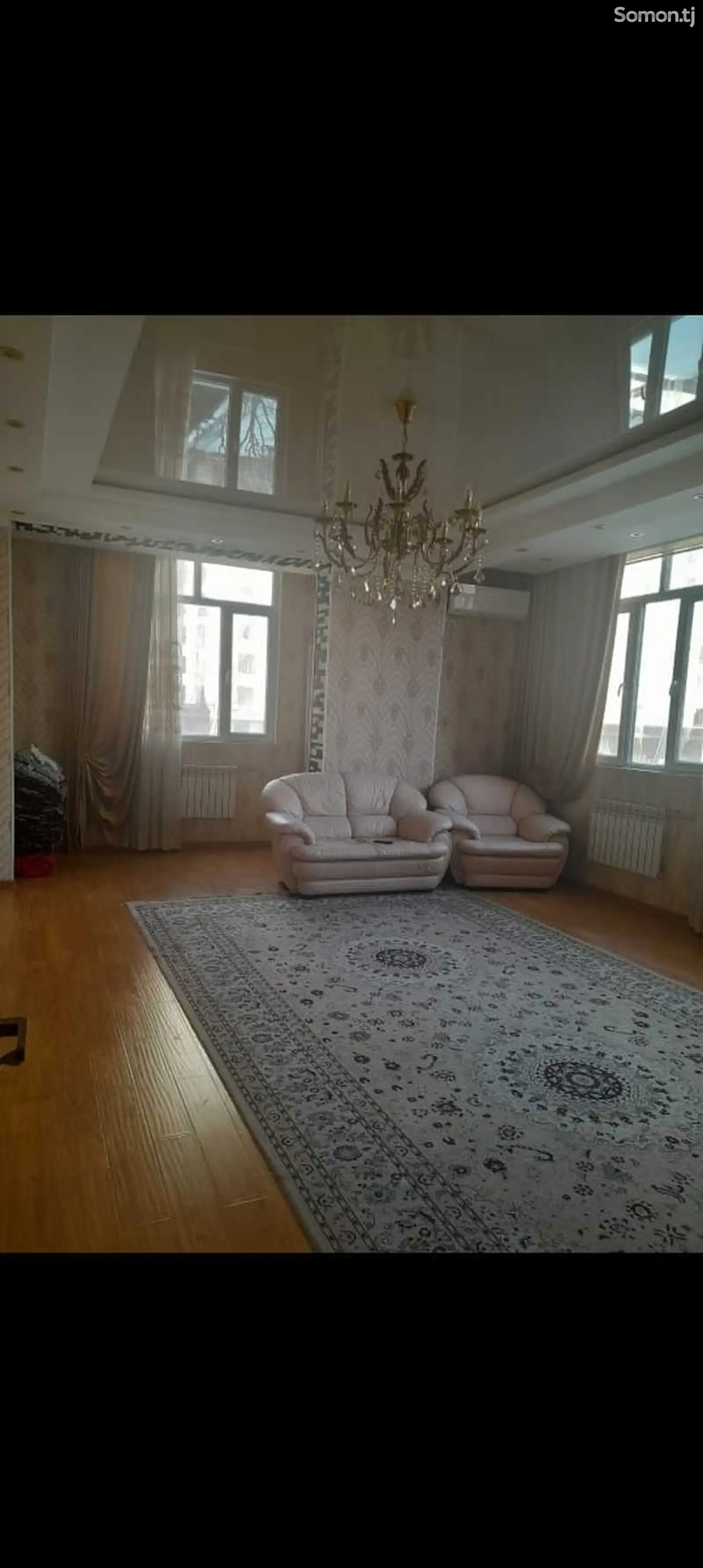 2-комн. квартира, 2 этаж, 76м², Дом печать-1