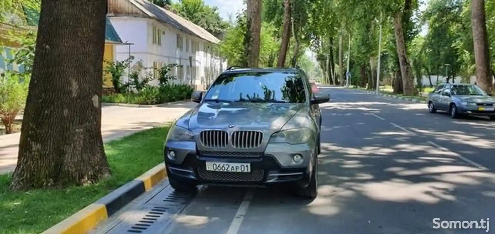 BMW X5, 2009-1