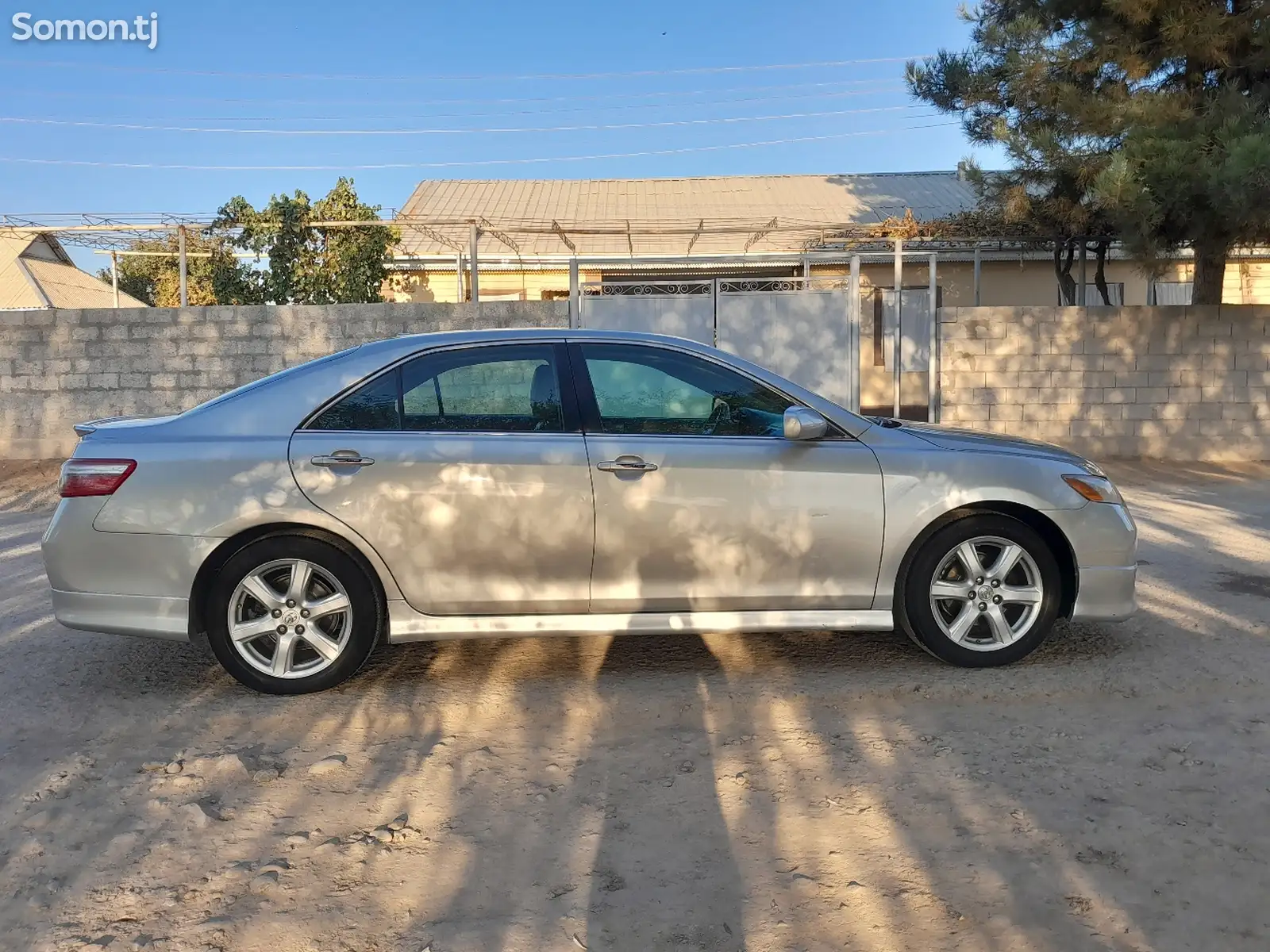 Toyota Camry, 2007-11