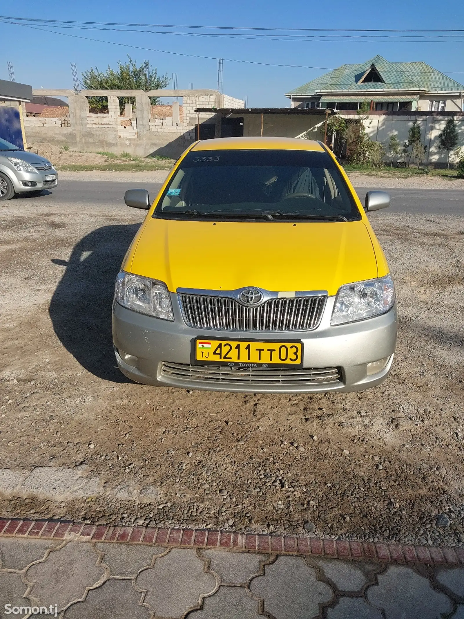 Toyota Corolla, 2006-5