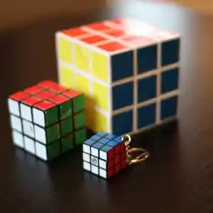Обучение по сборке кубик рубика