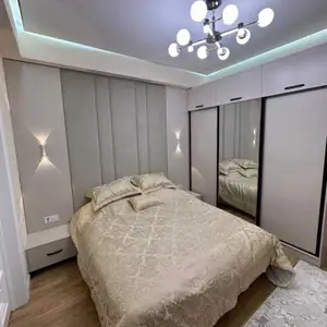 2-комн. квартира, 6 этаж, 54м², Шохмансур, текстиль