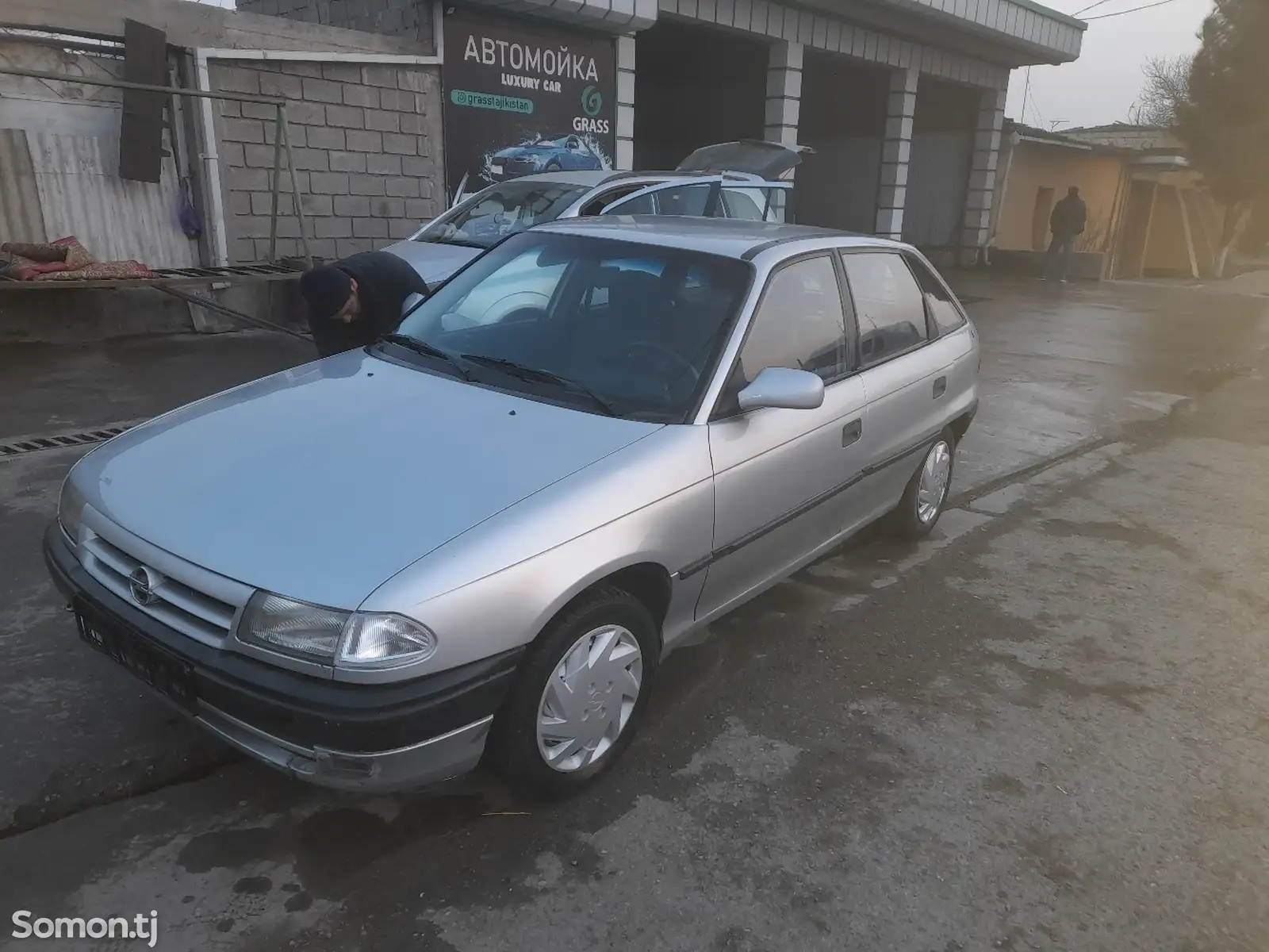 Opel Astra F, 1992-1