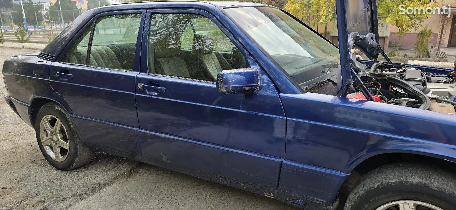 Mercedes-Benz W201, 1990-1