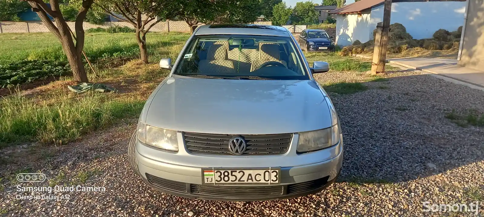 Volkswagen Passat, 1998-1