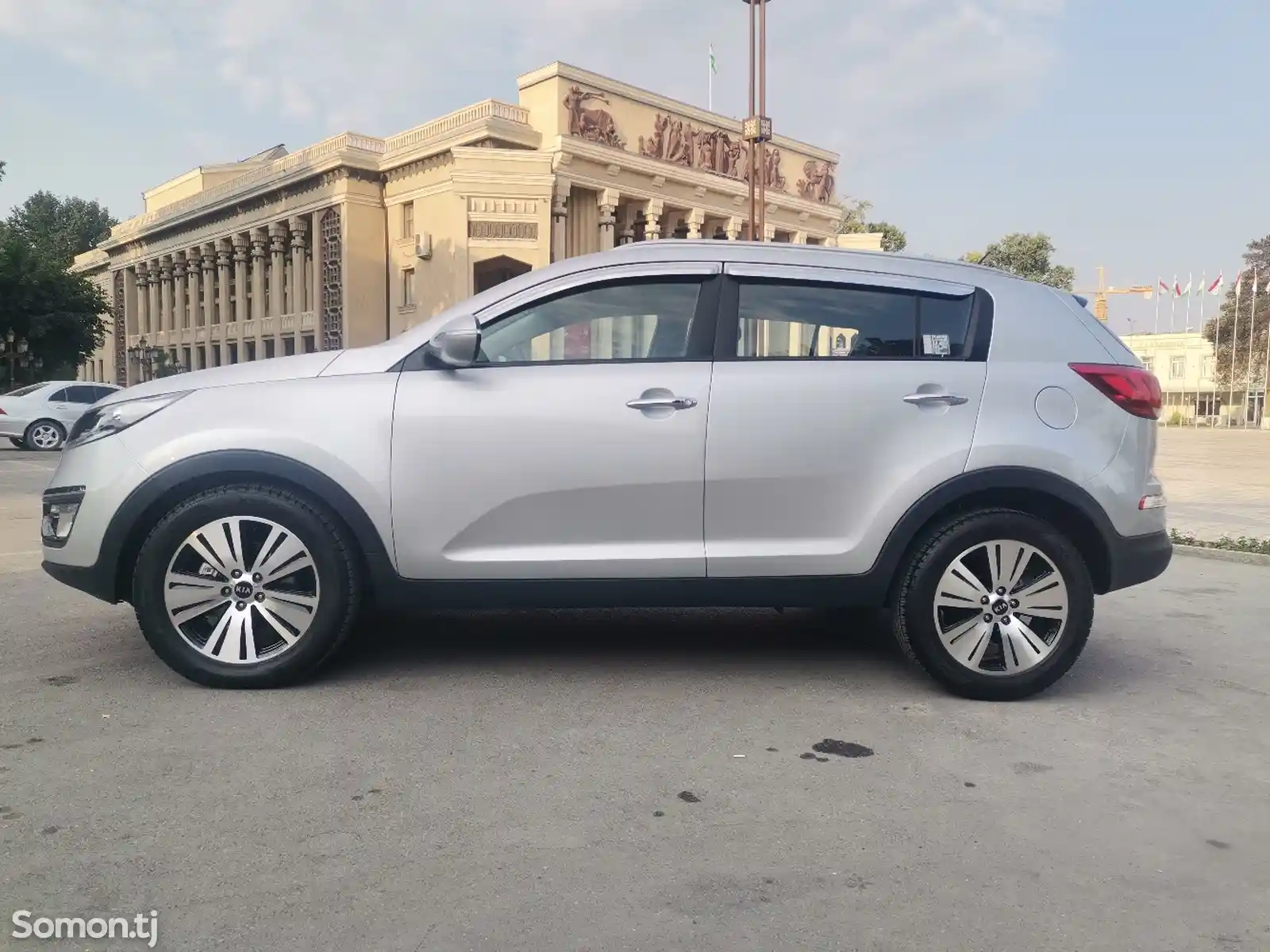 Kia Sportage, 2014-6