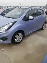 Chevrolet Spark, 2014-8