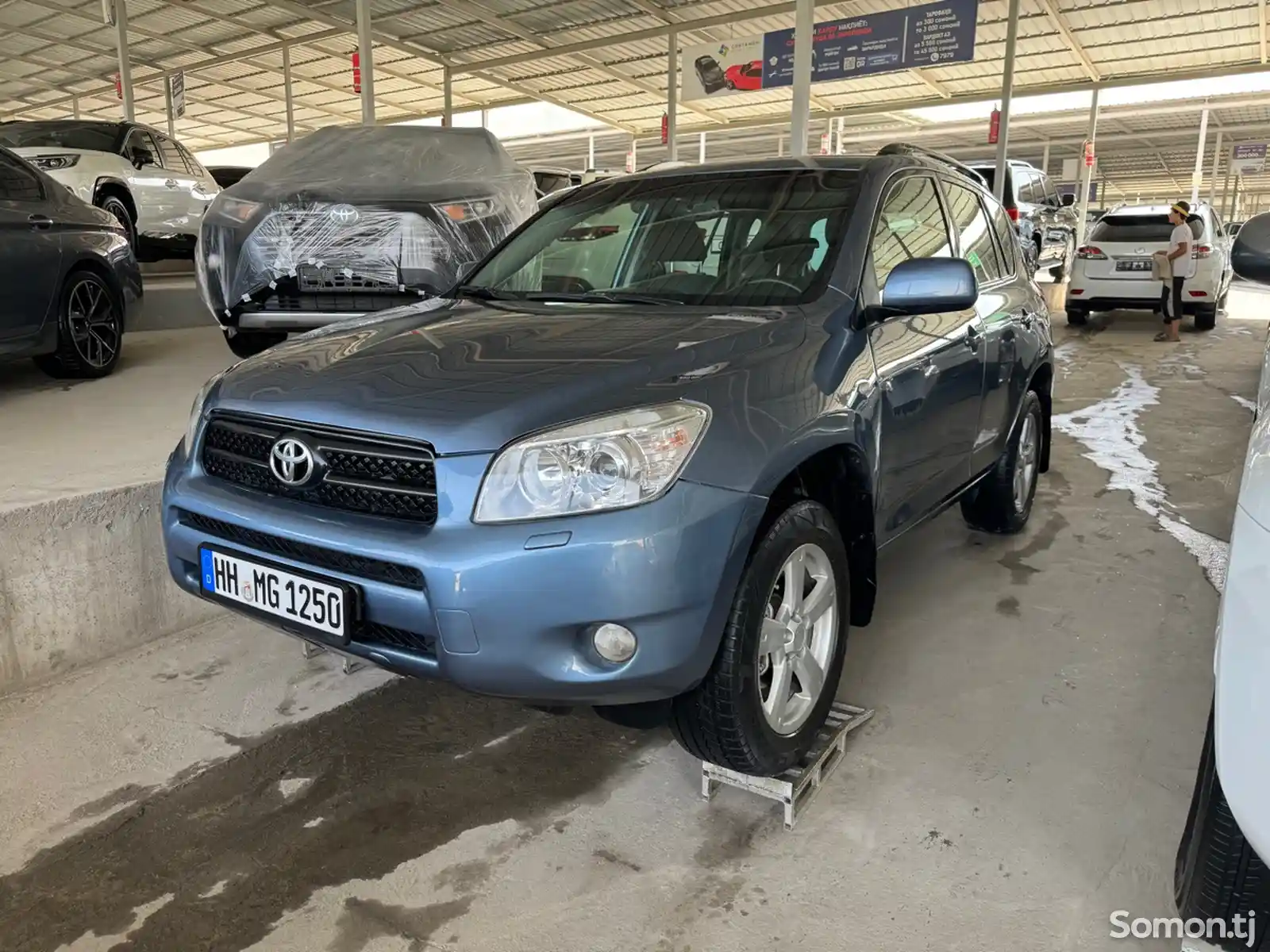 Toyota RAV 4, 2008-1