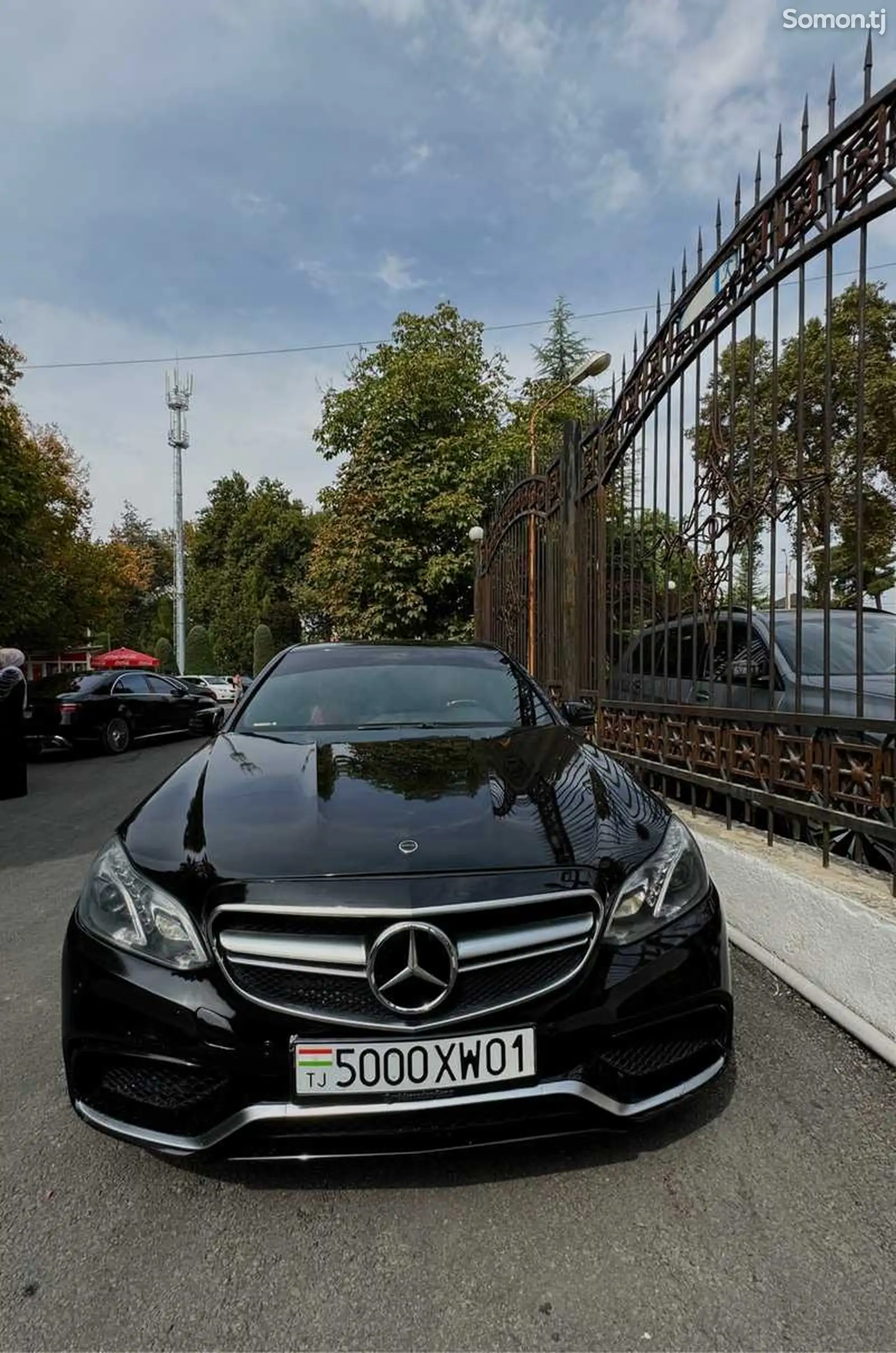 Mercedes-Benz E class, 2012-1