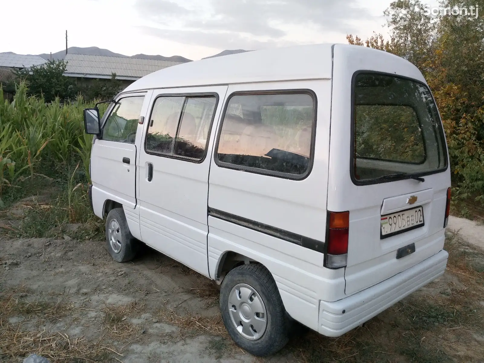 Daewoo Damas, 2000-4