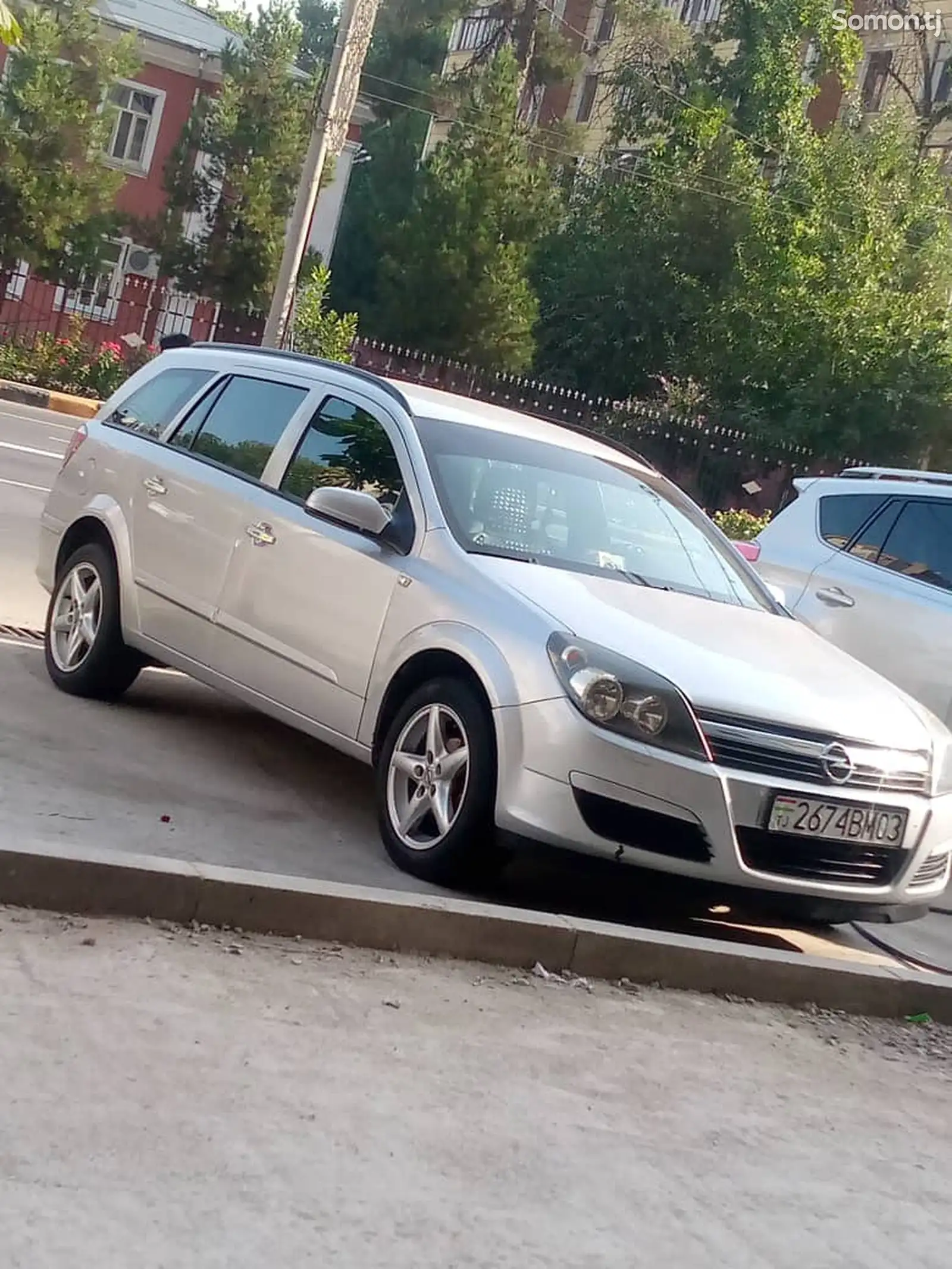 Opel Astra H, 2009-1