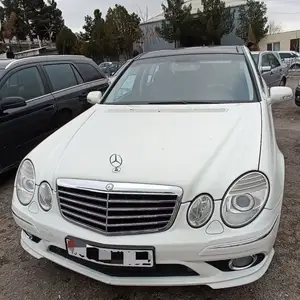 Mercedes-Benz E class, 2009