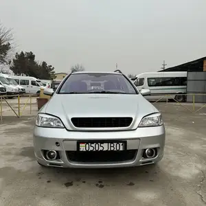 Opel Astra G, 2003