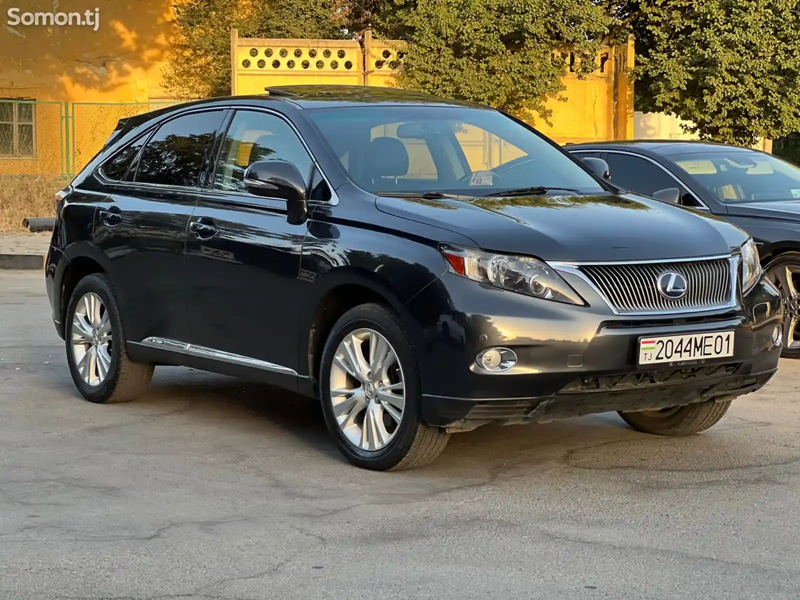 Lexus RX series, 2010-2