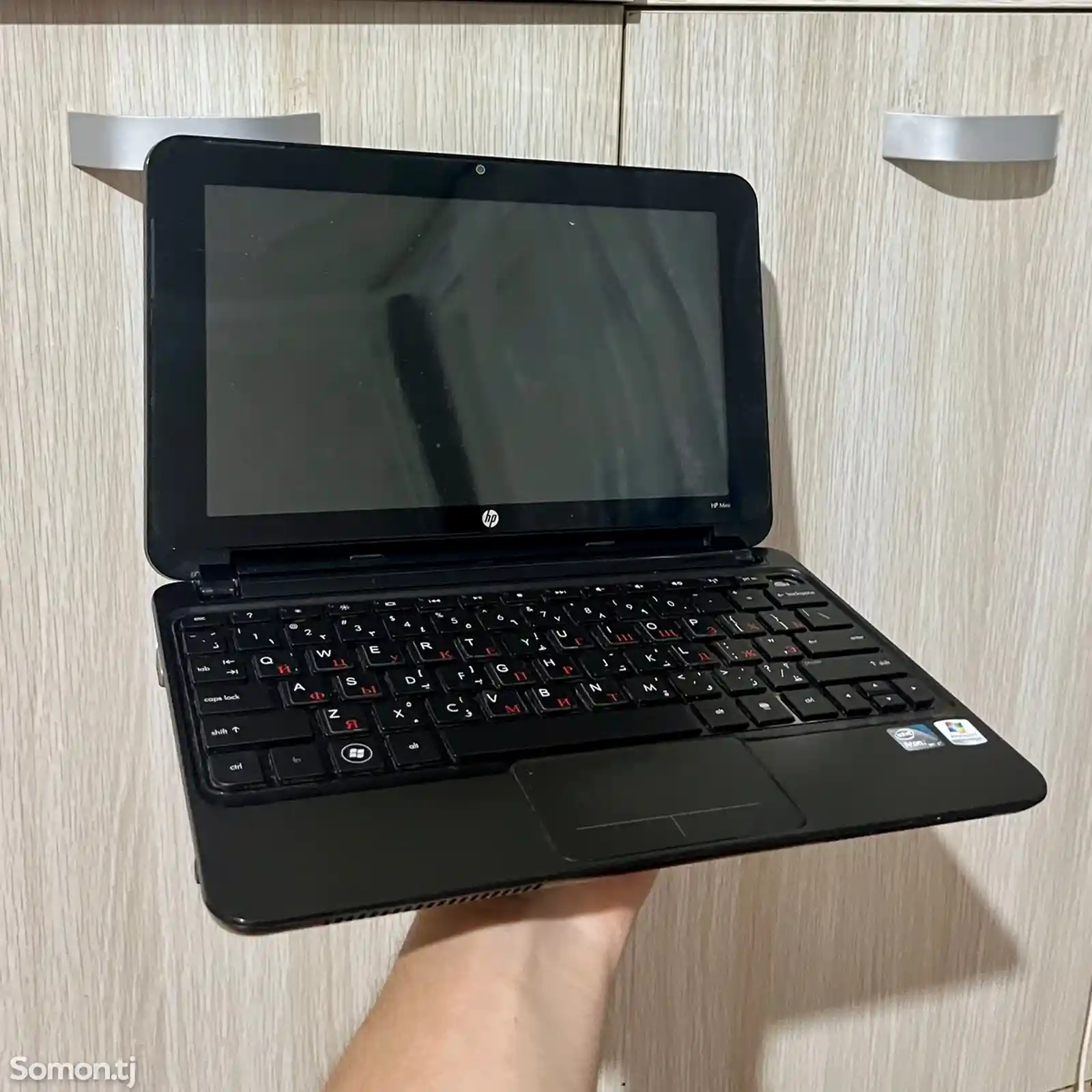 Ноутбук Hp netbook-1