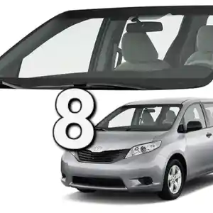 Лобовое стекло Toyota Sienna 2015