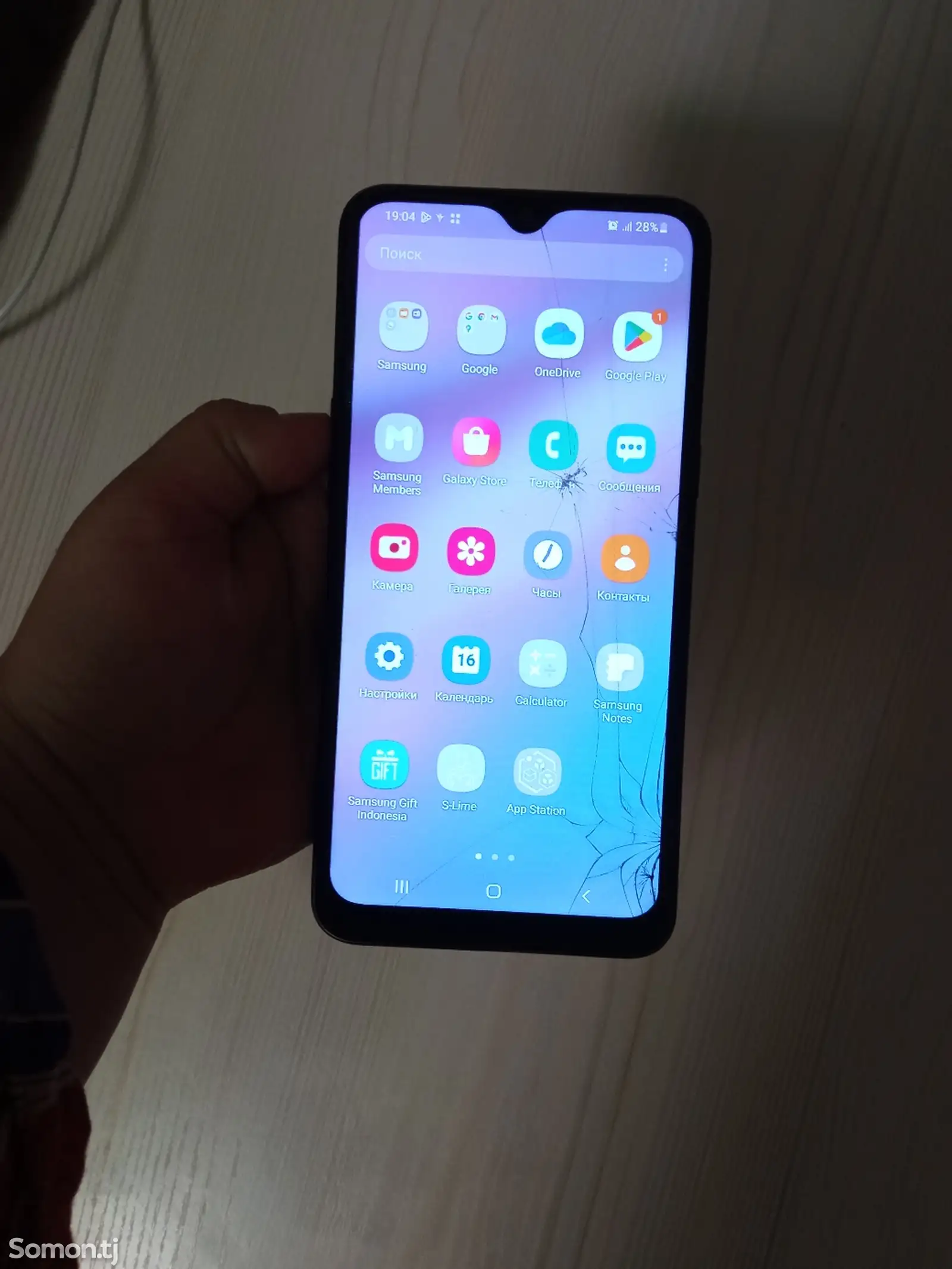 Samsung Galaxy A10-4