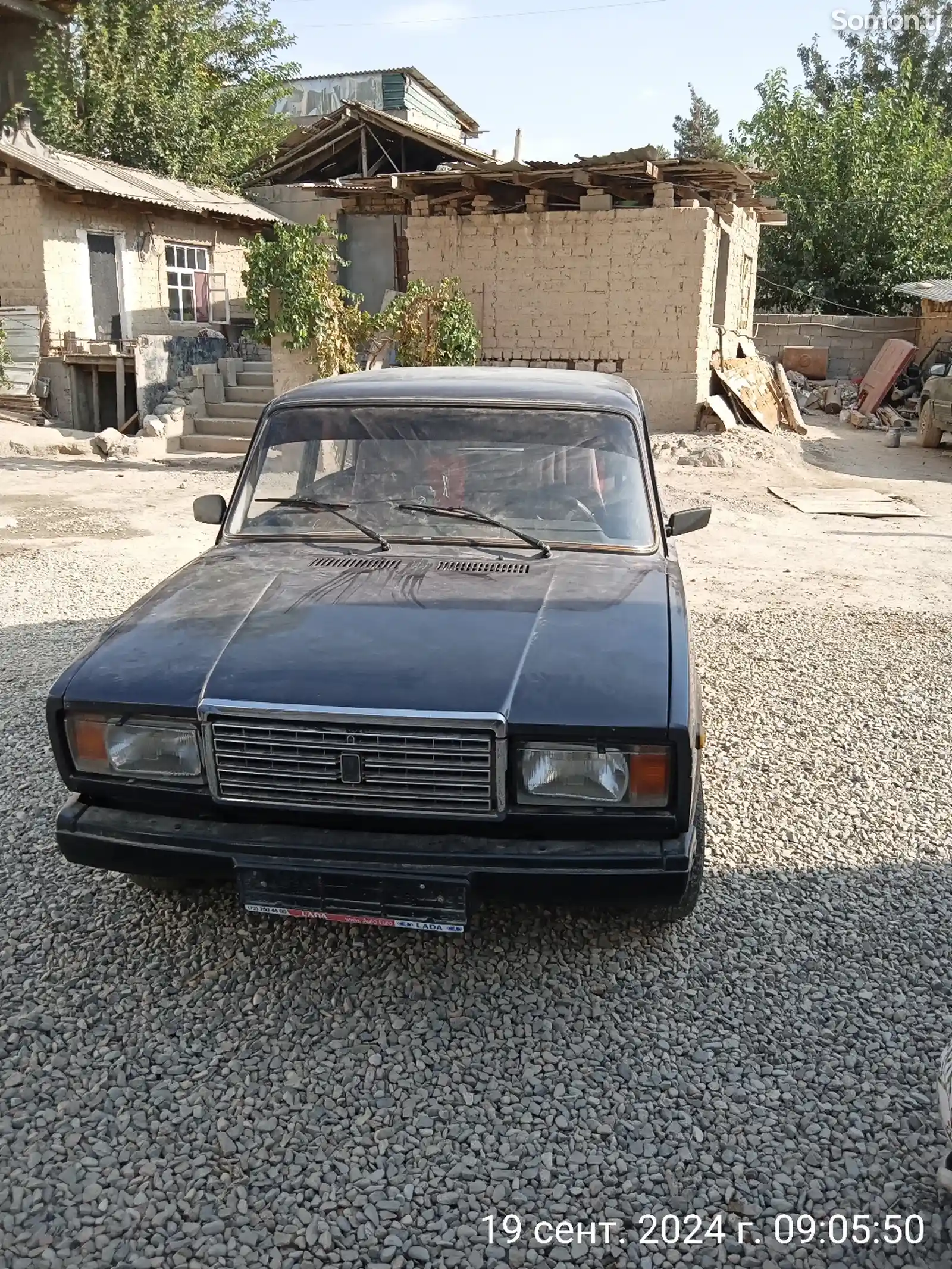 ВАЗ 2107, 2003-1