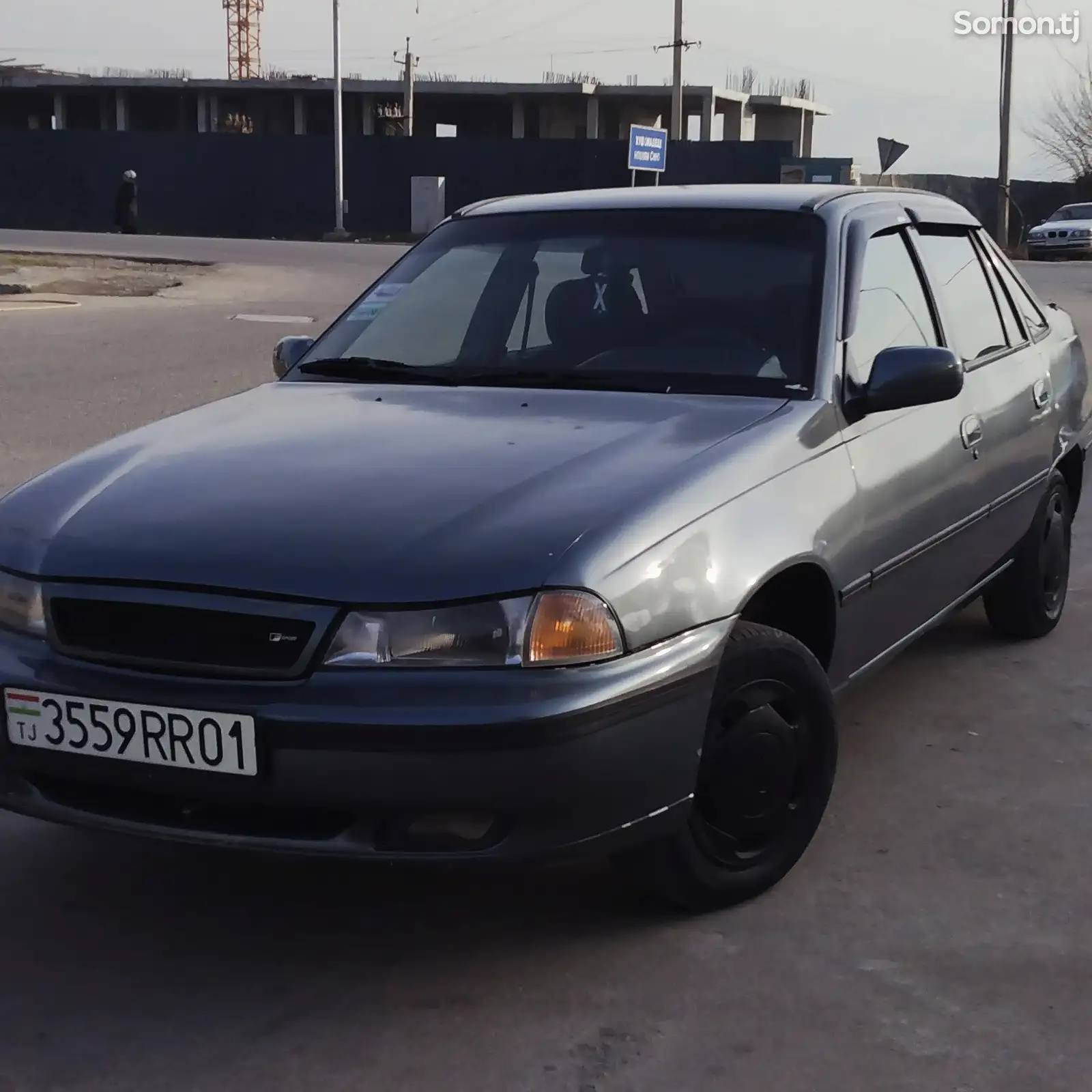 Daewoo Nexia, 1994-1