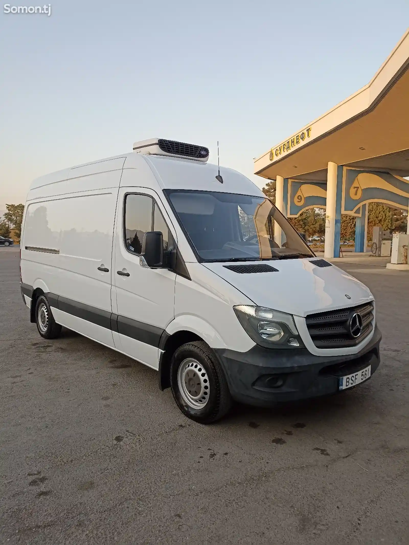 Фургон Mercedes-Benz Sprinter, 2014-1